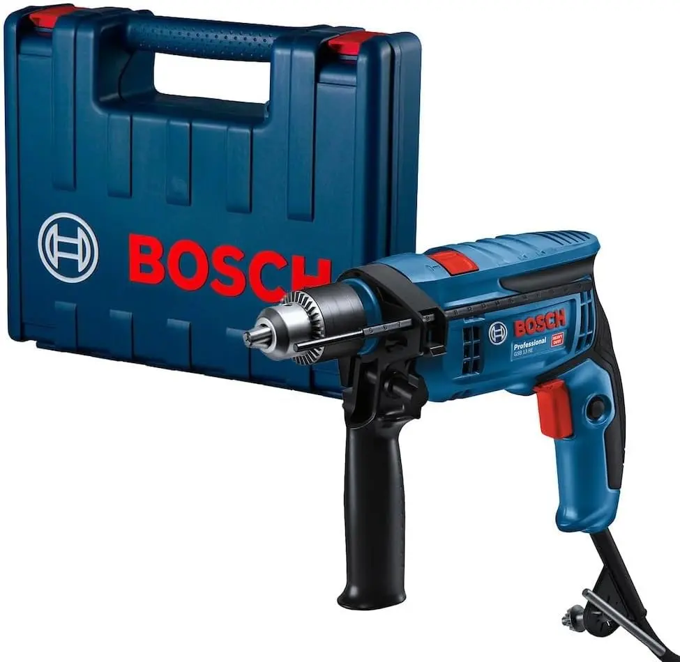 Furadeira de Impacto Bosch GSB 13 RE-M 750W